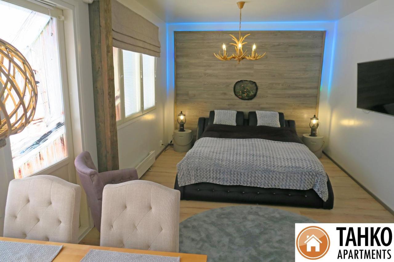 Apartments Huili Tahkovuori Ngoại thất bức ảnh