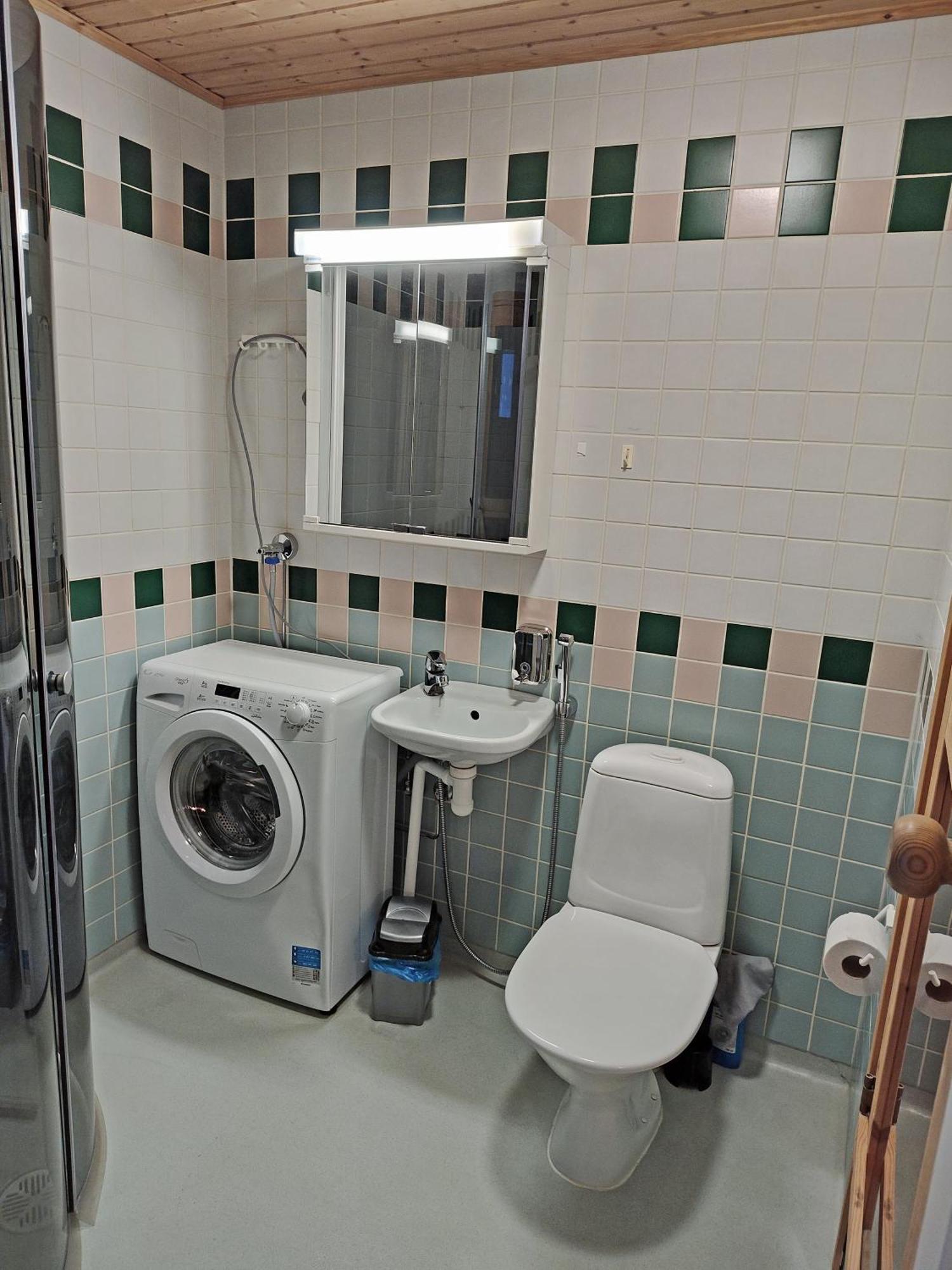 Apartments Huili Tahkovuori Ngoại thất bức ảnh