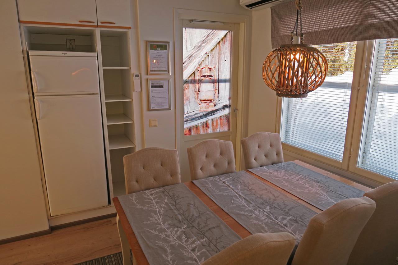 Apartments Huili Tahkovuori Ngoại thất bức ảnh