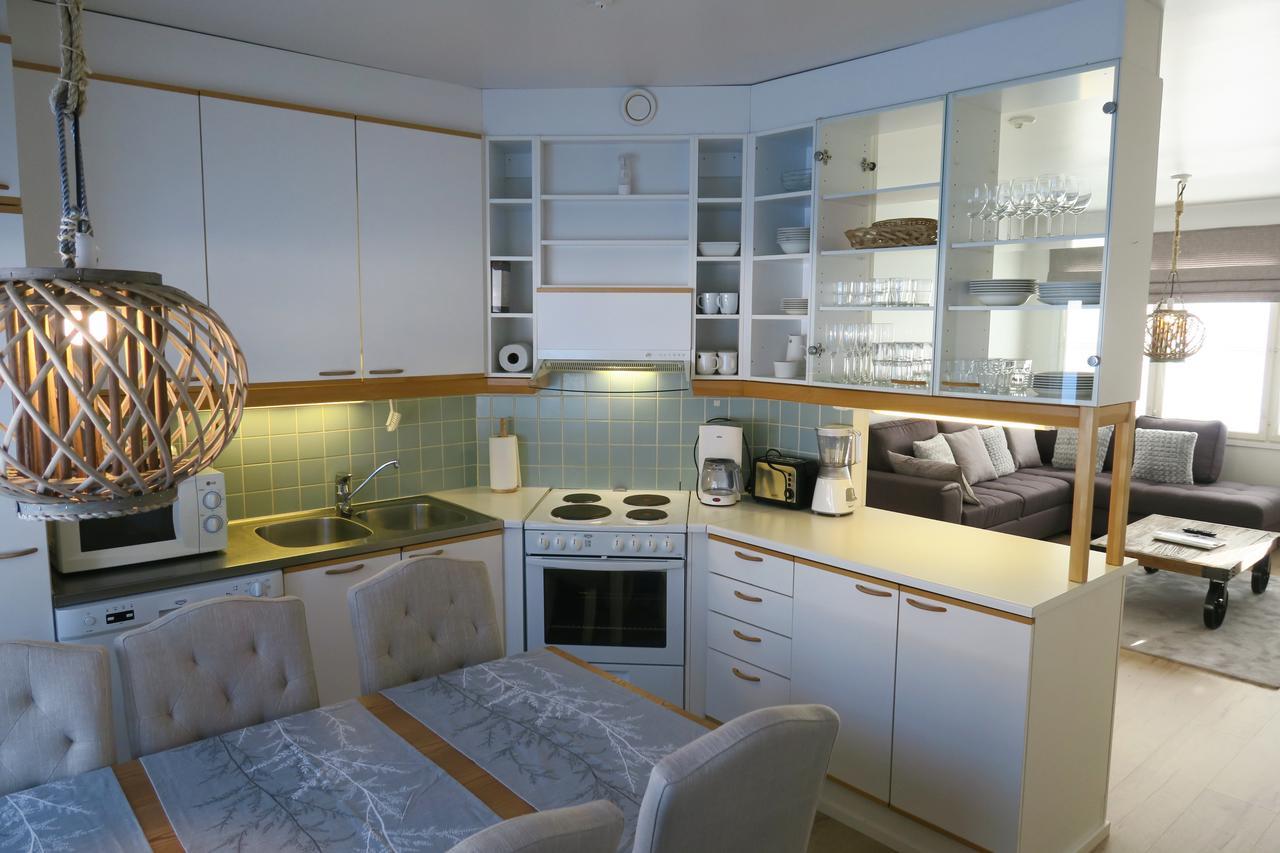 Apartments Huili Tahkovuori Ngoại thất bức ảnh