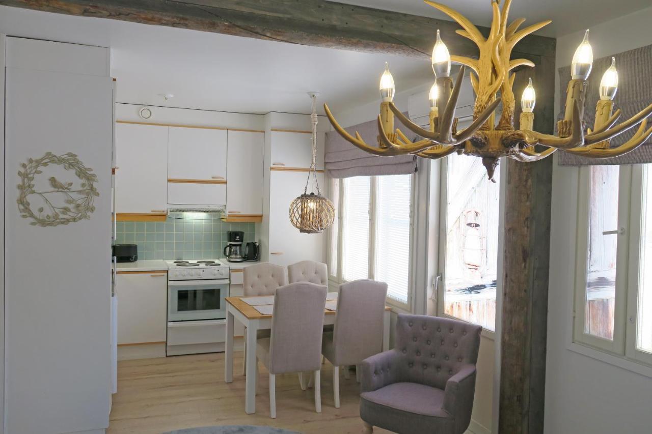 Apartments Huili Tahkovuori Ngoại thất bức ảnh
